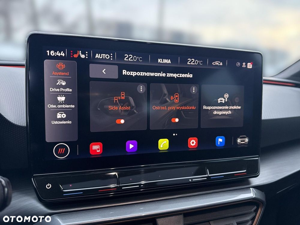 Cupra Leon Sportstourer 2.0 TSI 4Drive VZ DSG - 25