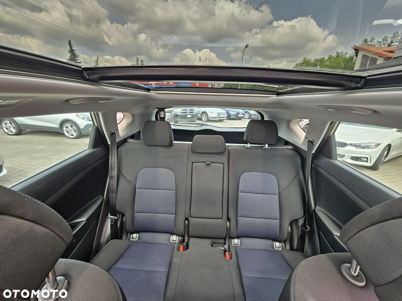 Hyundai Tucson 1.7 CRDI BlueDrive Premium 2WD DCT - 16