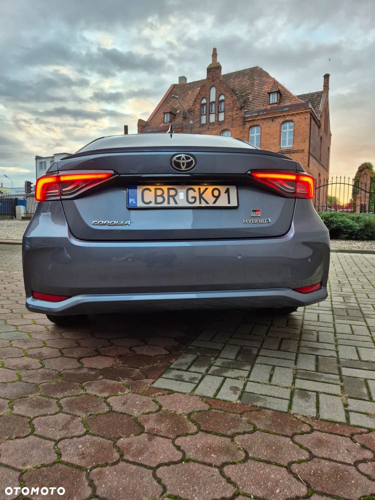 Toyota Corolla 1.8 Hybrid GR Sport - 12