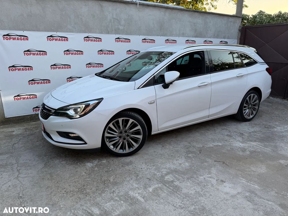 Opel Astra 1.6 BiTurbo D (CDTI) Start/Stop Innovation - 14