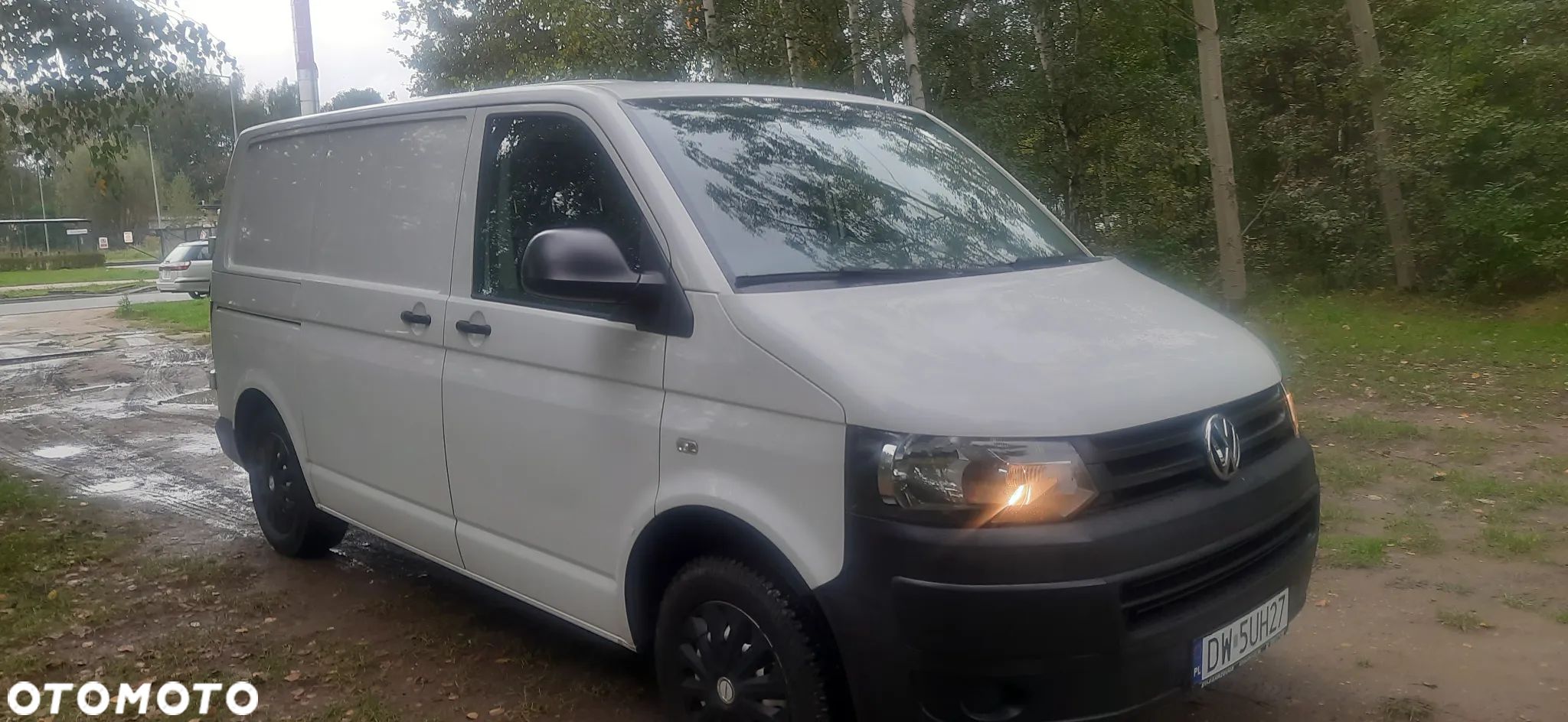 Volkswagen Transporter - 1