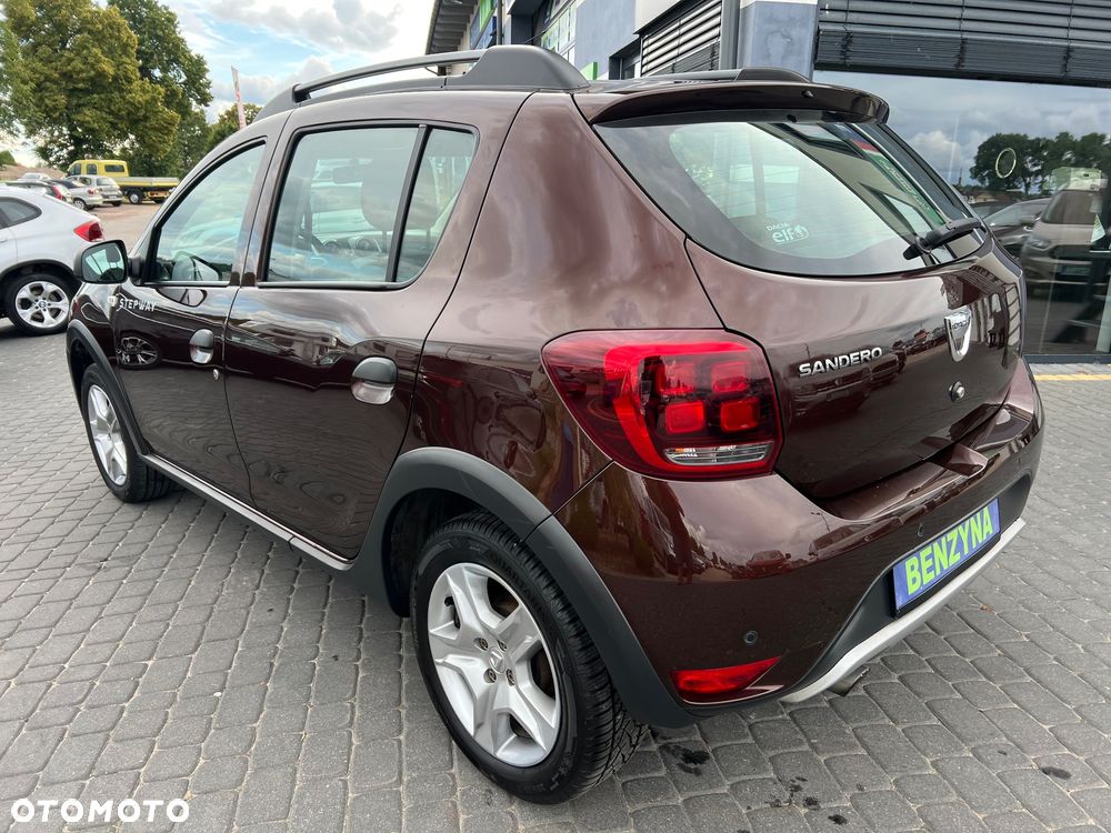 Dacia Sandero 0.9 TCe Laureate S&S Easy-R - 9