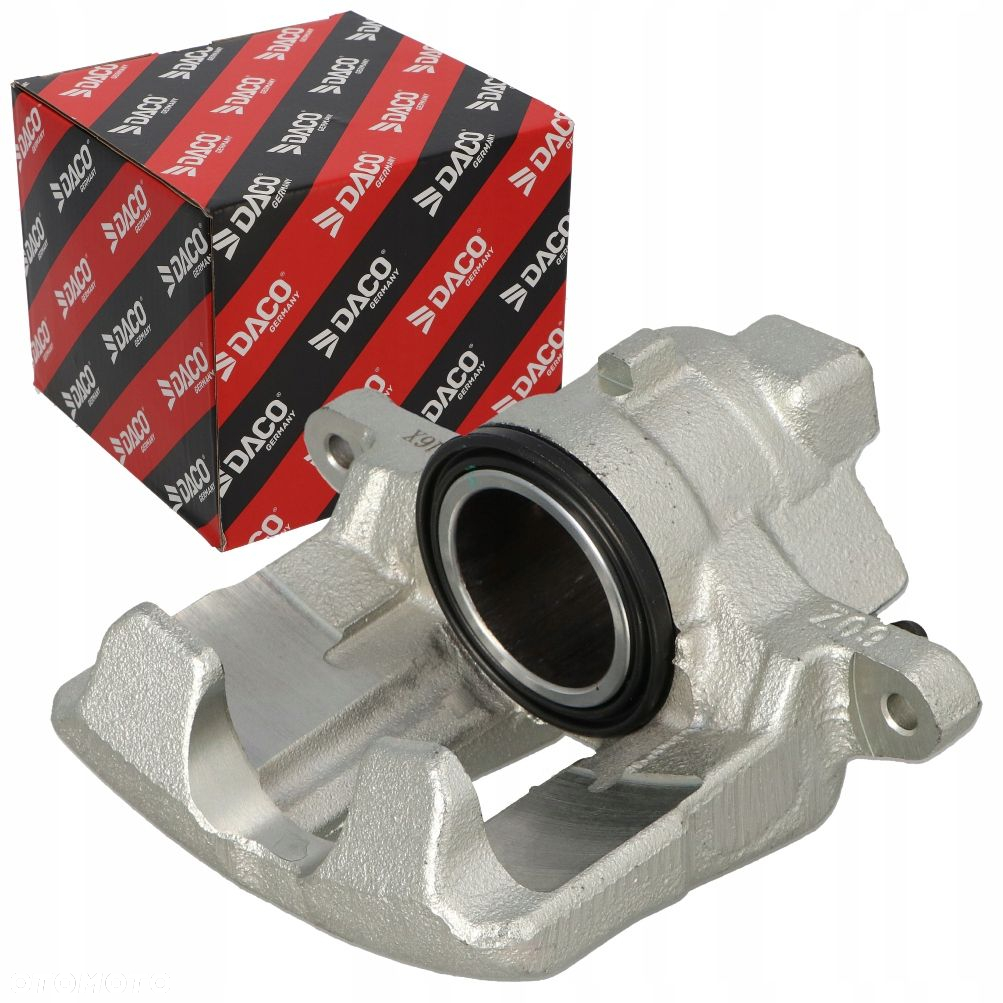 ZACISKI HAMULCOWE PRZÓD L+P VW PASSAT B5 AUDI A4 B5 B6 B7 - 2