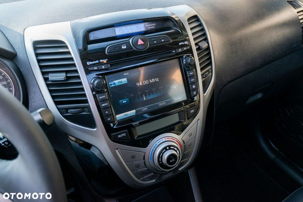 Hyundai ix20 1.6 Comfort blue - 21