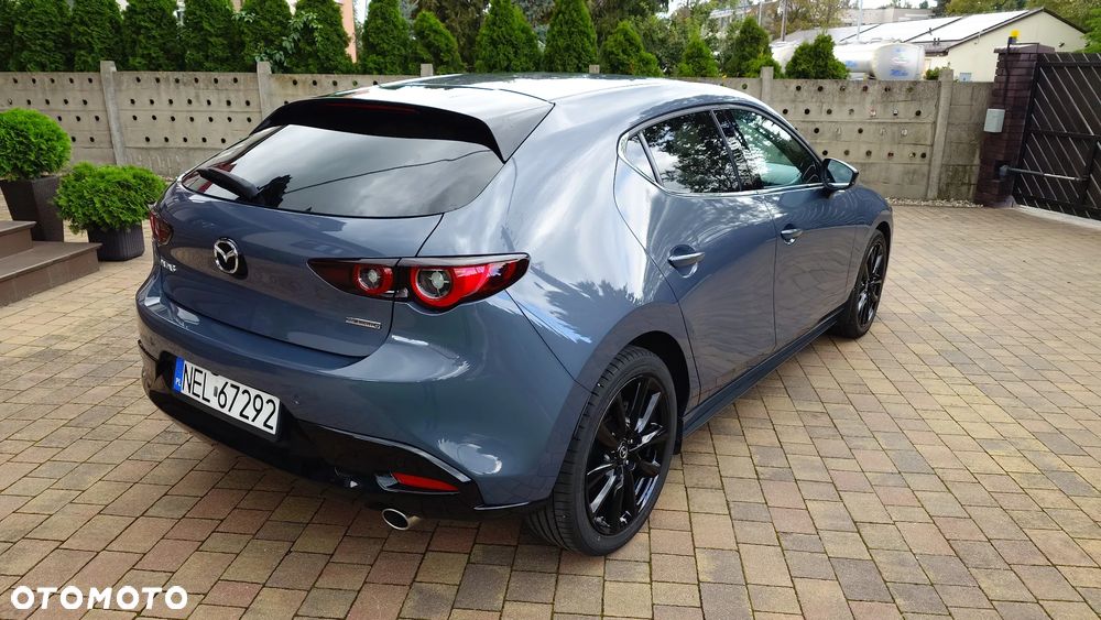 Mazda 3 2.0 mHEV Homura - 26