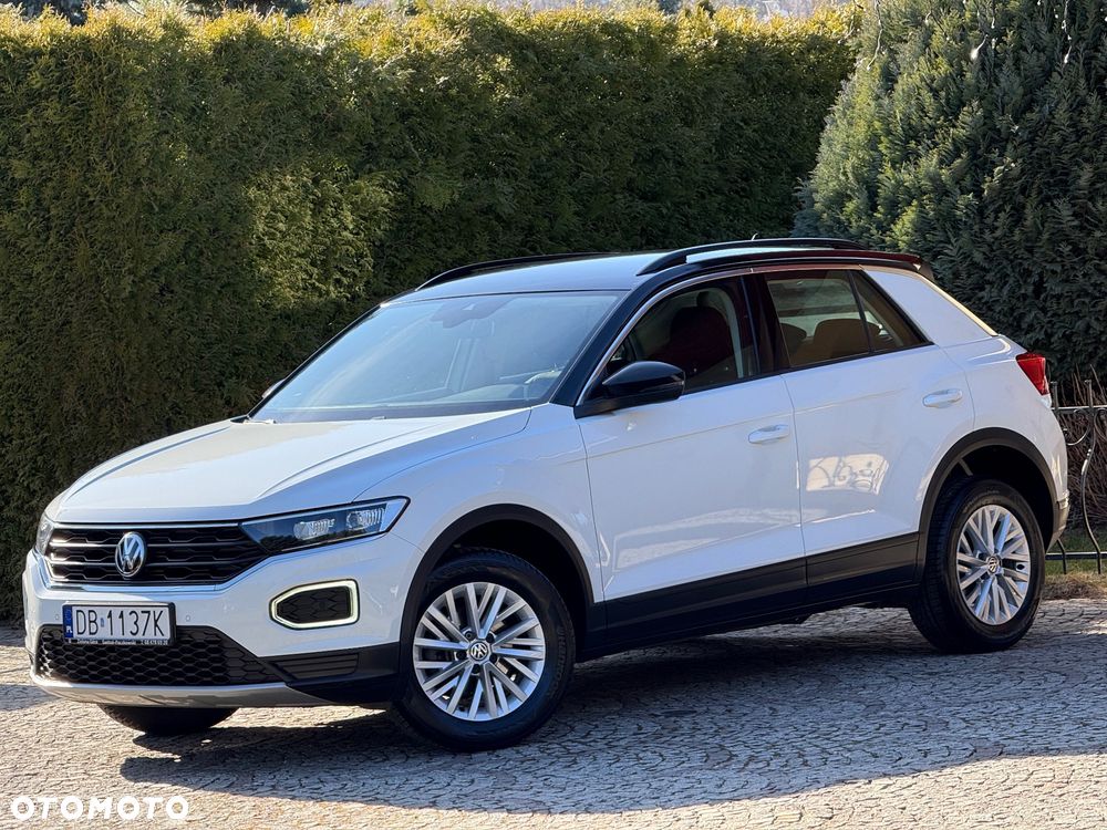 Volkswagen T-Roc 1.0 TSI Premium - 3