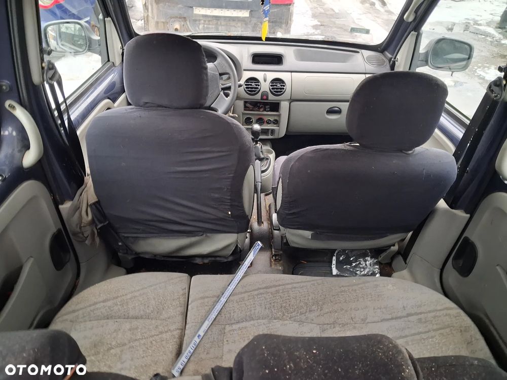 Renault Kangoo 1 I FL Lift Multispace silnik kompletny 1.5 dCi 82 KM K9K710 K9K 702 pompa Delphi drzwi przód tył przesuwne błotnik TED49 szyba panel mechanizm pompa wspomagania rozrusznik maglownica potencjometr gazu przepływomierz zwrotnica mcperson turbina przewód wąż wiązka zbiorniczek alternator osłona lusterko zamek belka zawieszenia sterownik silnika moduł komfortu lewarek prowadnica pompka wykładzina lampa światło felgi czujnik ciśnienia regulator NA CZĘŚCI wszystkie części - 8