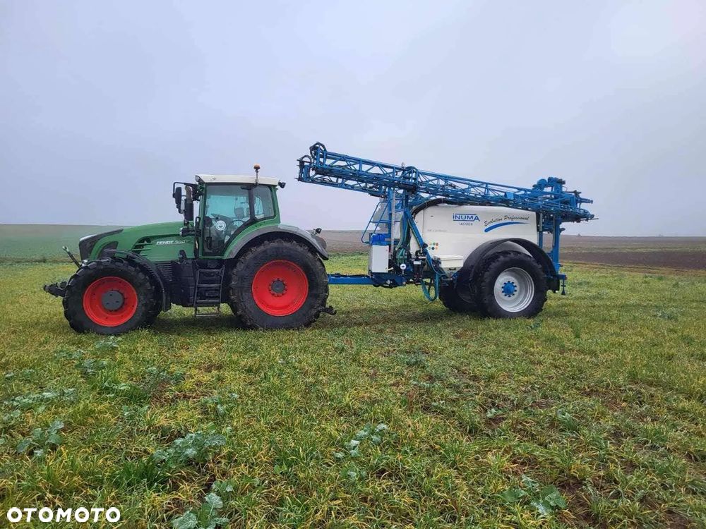 Inny Opryskiwacz Inuma - 1