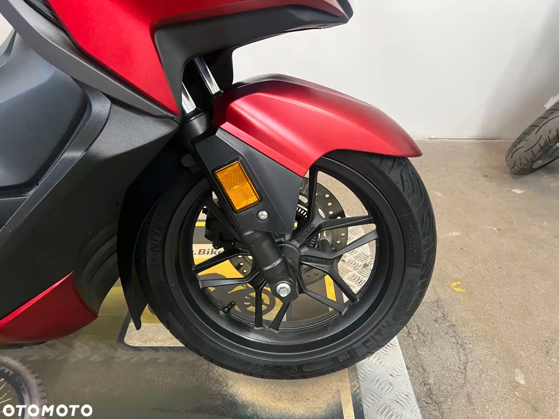 Honda NSS - 7