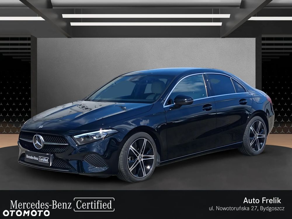 Mercedes-Benz Klasa A 200 7G-DCT Lim Progressive Advanced - 1