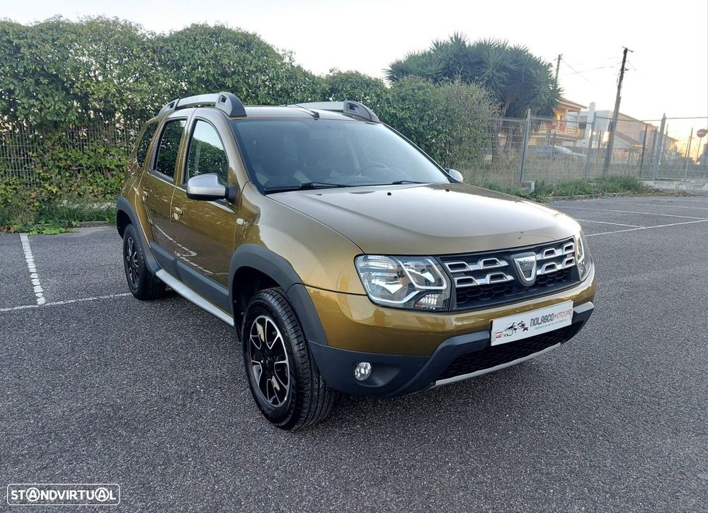 Dacia Duster 1.5 dCi Prestige - 3