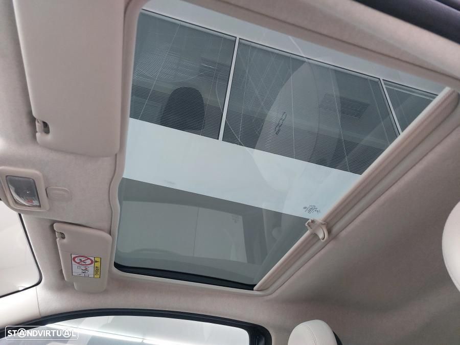 Fiat 500 1.2 Lounge MTA - 35