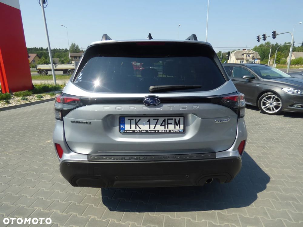 Subaru Forester 2.0i-L Exclusive (EyeSight) Lineartronic - 6