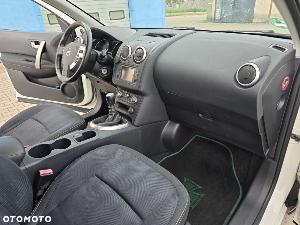 Nissan Qashqai 2.0 I-Way - 15