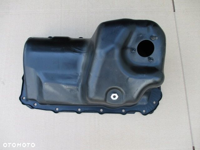 miska olejowa oleju bmw e81 e87 118i 120i N46 - 1