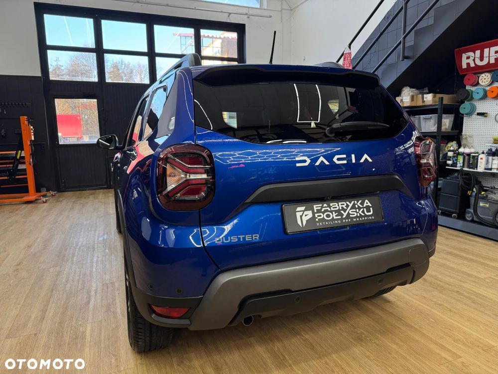 Dacia Duster TCe 100 2WD Comfort - 7