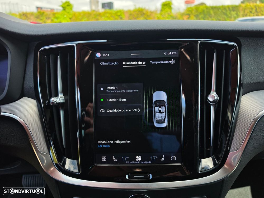 Volvo S60 2.0 T8 PHEV Plus Bright AWD - 37