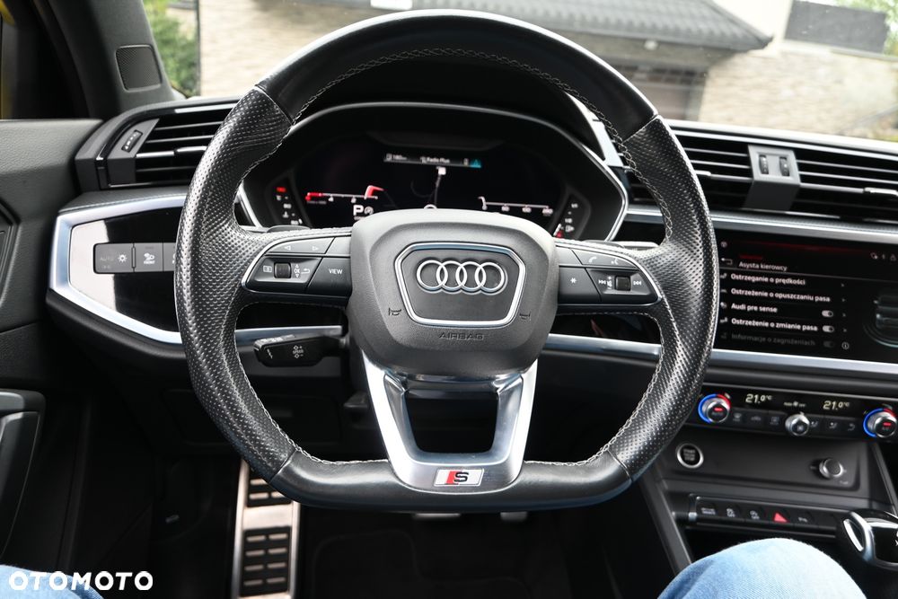 Audi Q3 Sportback 35 TDI S tronic S line - 30