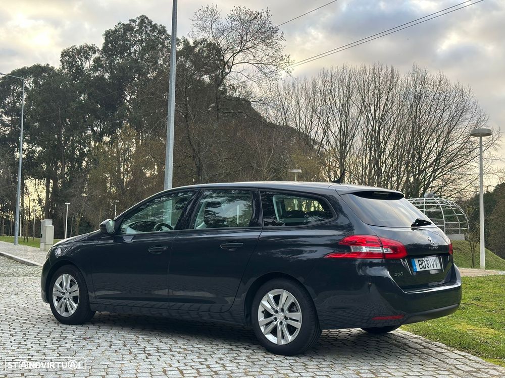 Peugeot 308 SW BlueHDi 100 Stop & Start Active - 2