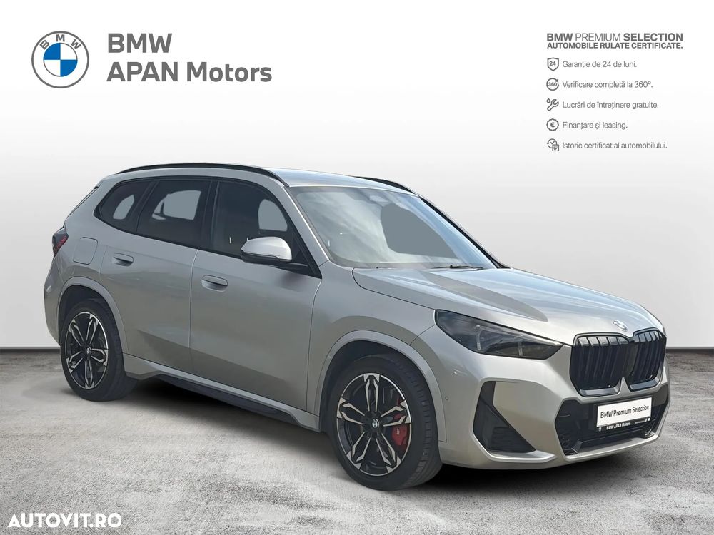 BMW X1 sDrive20d AT MHEV - 8