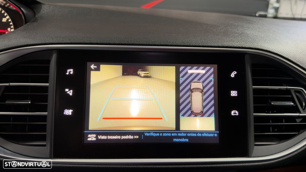 Peugeot 308 PureTech 130 Stop & Start GT-Line Edition - 28