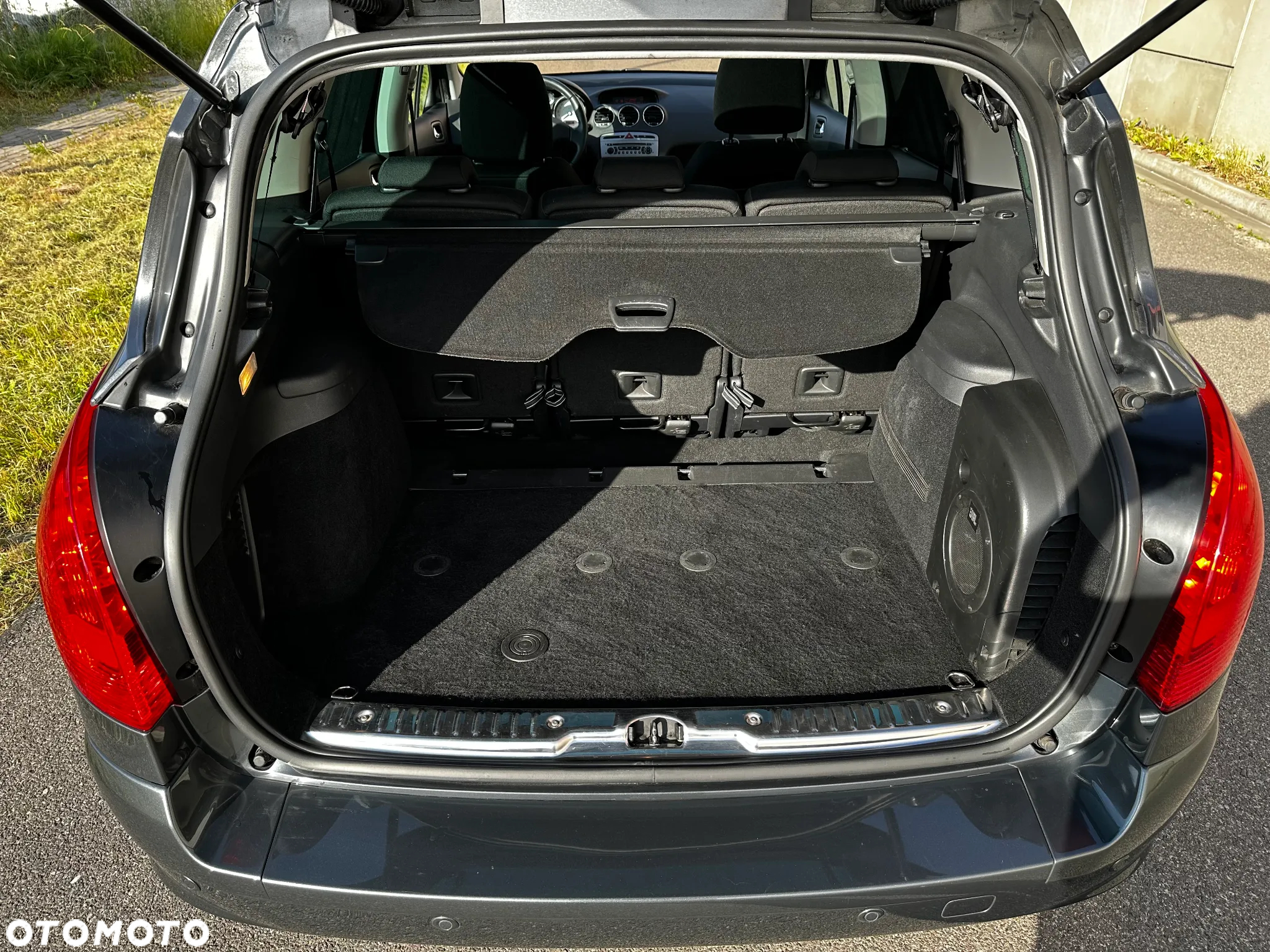 Peugeot 308 SW 120 VTi Platinum - 10
