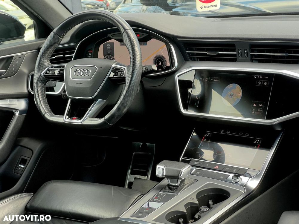 Audi A6 - 8
