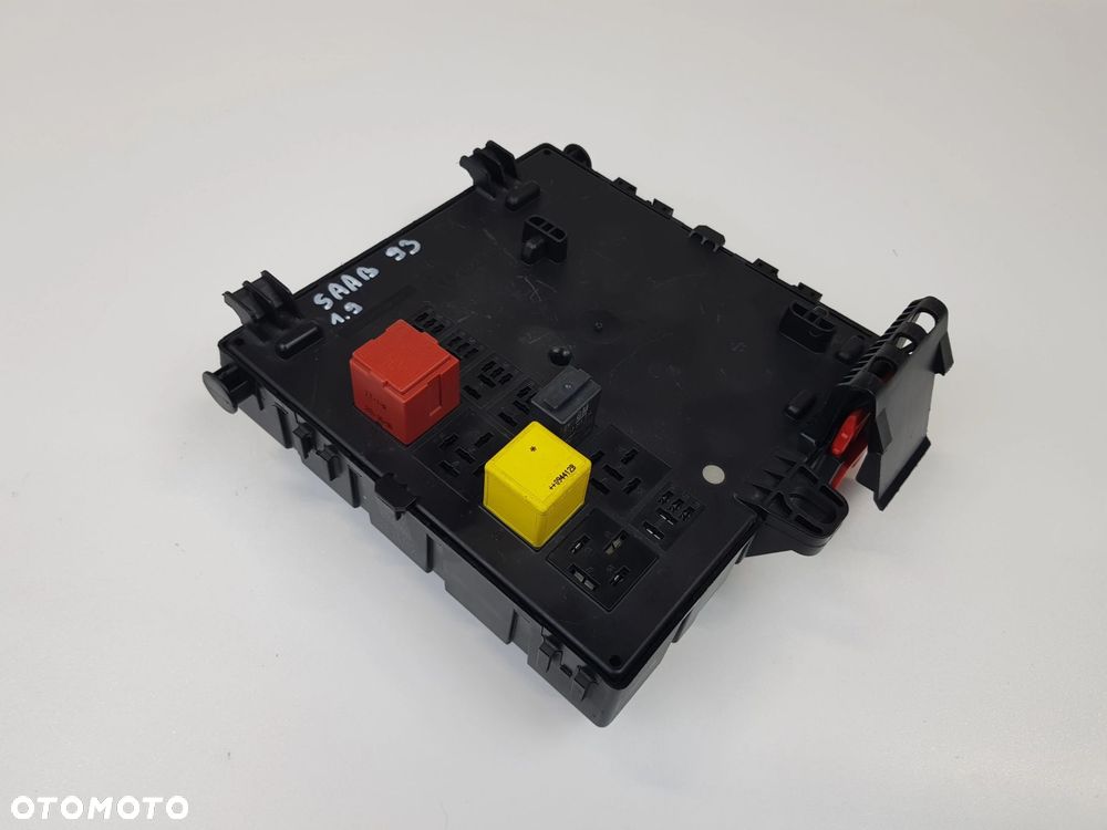 Moduł Skrzynka bezpieczników Saab 9-3 1.9 TID 519161301 - 6