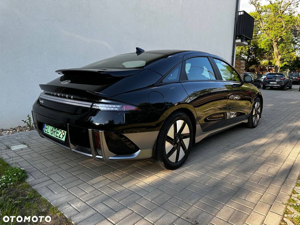 Hyundai IONIQ 6 77,4 kWh Dynamiq - 4