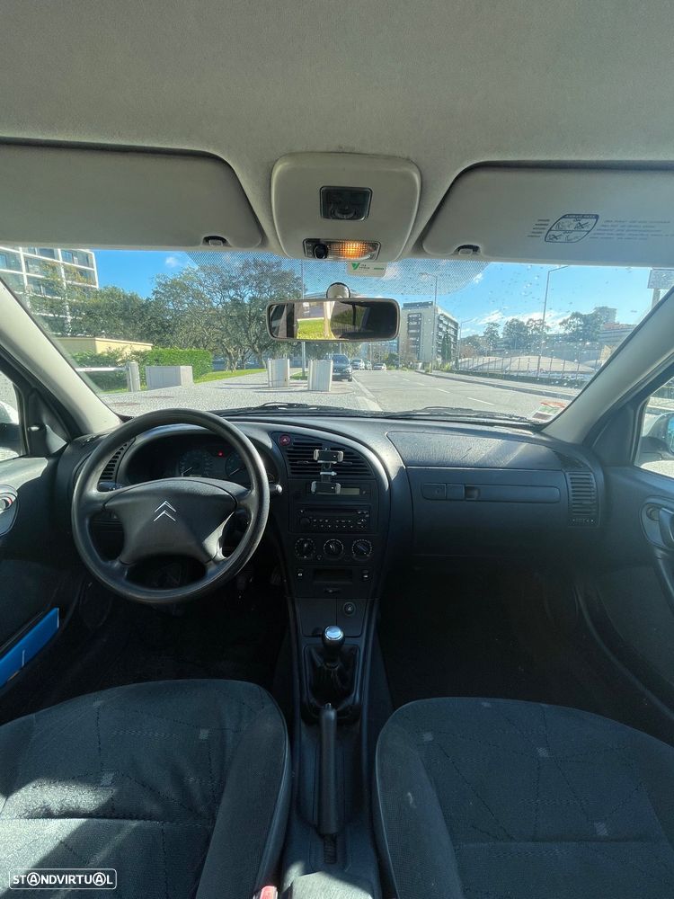 Citroën Xsara 1.4i SX - 7