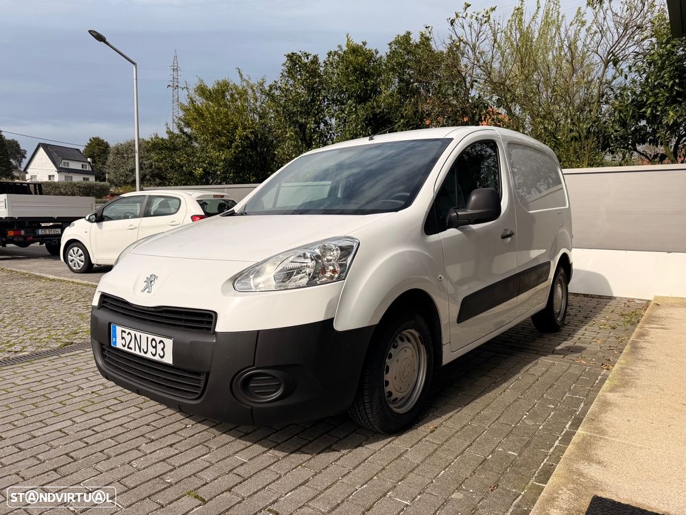 Peugeot Partner 1.6 HDI - 3