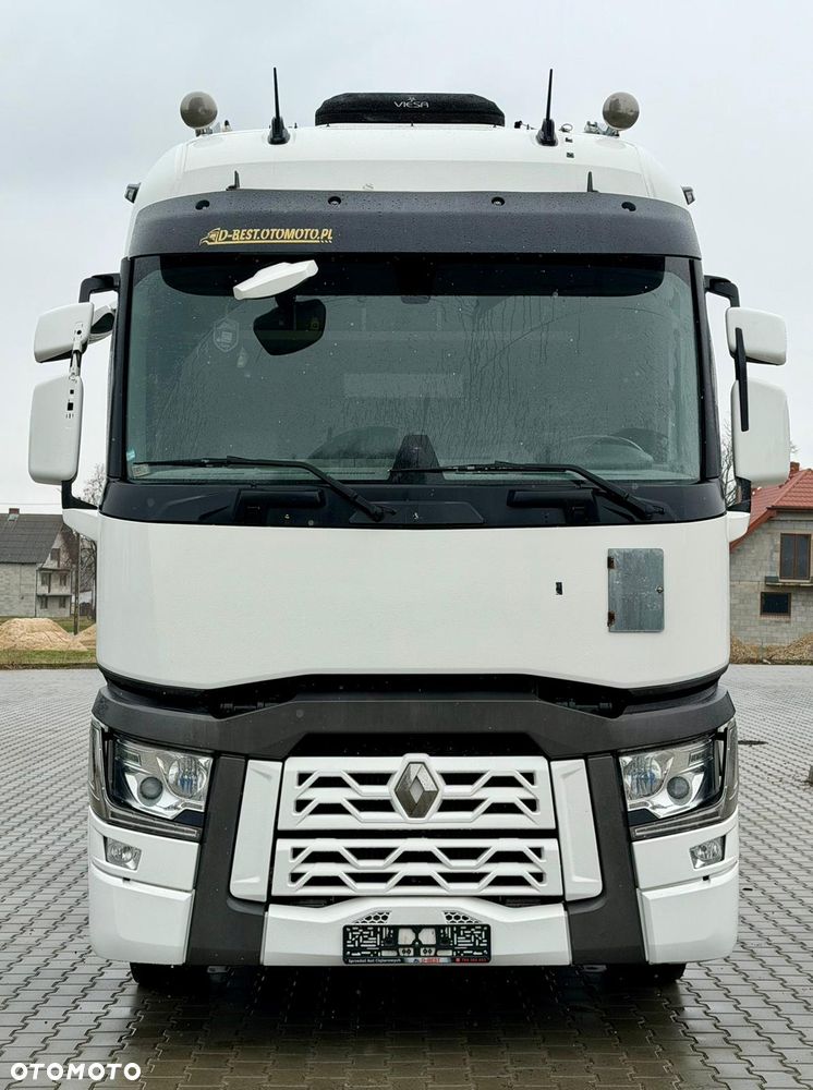Renault T 430 / CHŁODNIA / 22 EUROPALETY / 8.8 M DŁUGOŚCI / SYPIALKA / AUTOMAT / EURO 6 / THERMO KING / 2018 ROK - 6