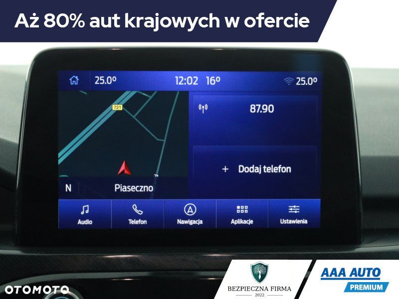 Ford Kuga - 12