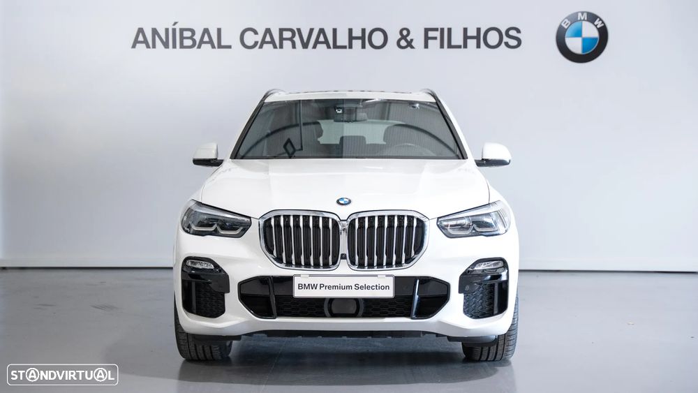 BMW X5 45 e xDrive Pack M - 3