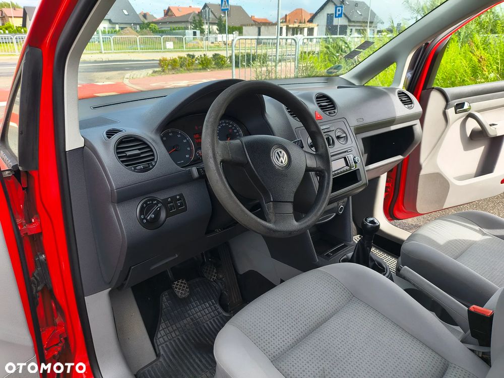 Volkswagen Caddy 1.4 Life (5-Si.) - 24