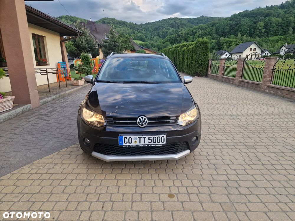 Volkswagen Polo Cross - 7