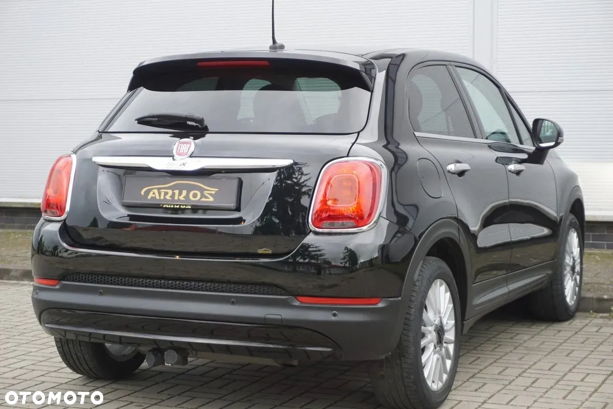 Fiat 500X - 16