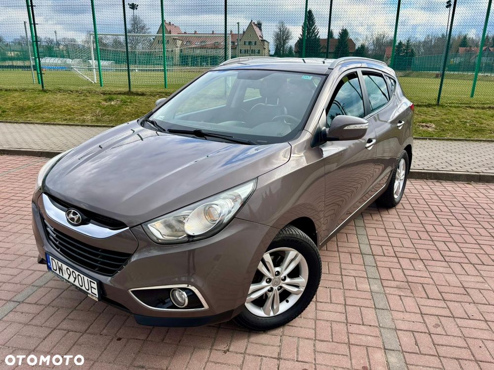 Hyundai ix35 1.6 GDI Comfort 2WD - 2