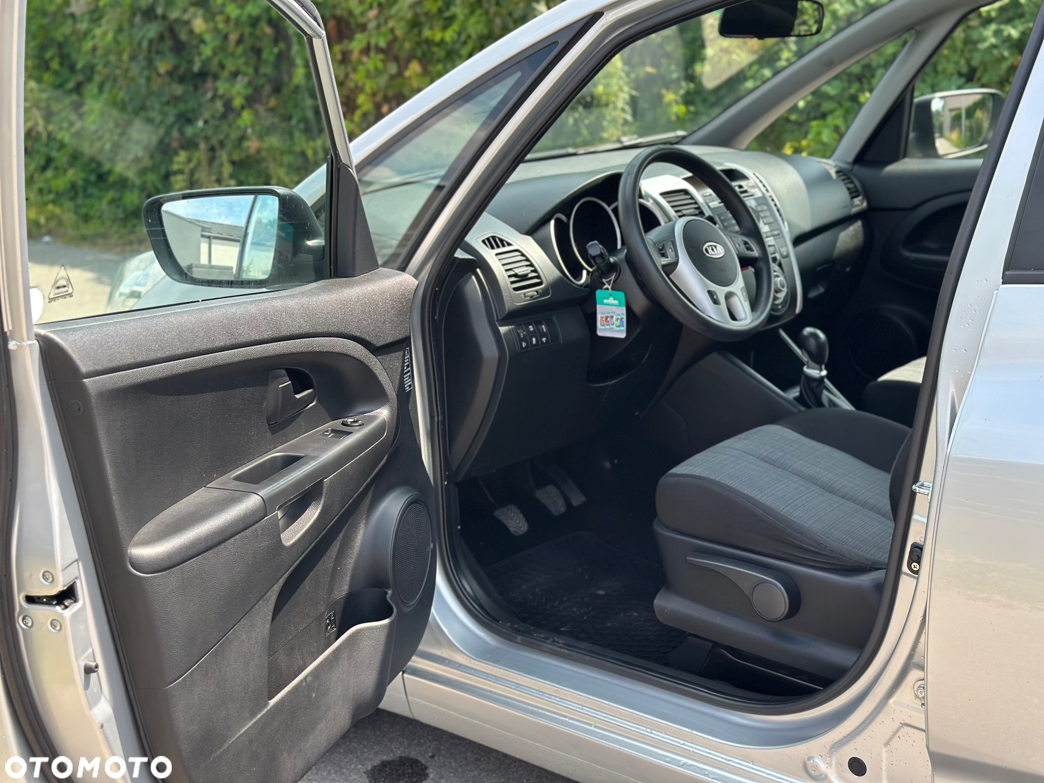 Kia Venga 1.6 CRDi 128 Vision - 19