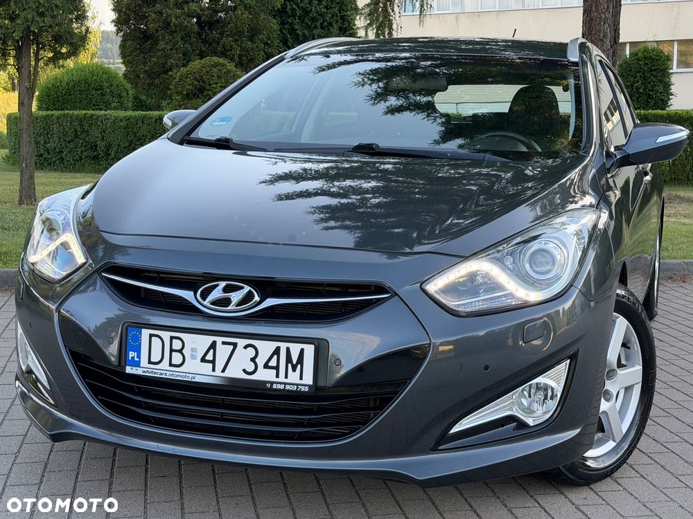 Hyundai i40 i40cw 1.6 Fifa World Cup Edition - 11