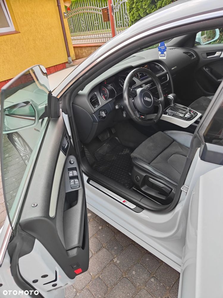 Audi A5 Sportback 2.0 TDI DPF multitronic - 7