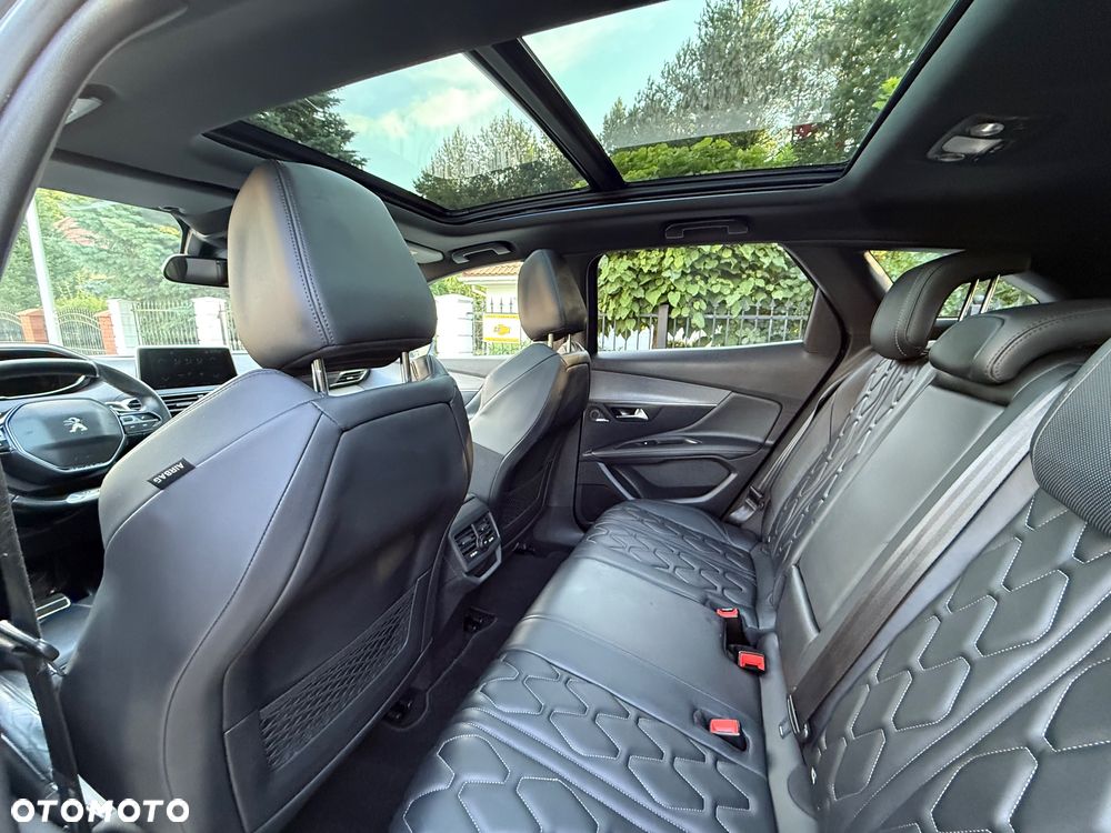 Peugeot 3008 2.0 BlueHDi GT S&S EAT8 - 36