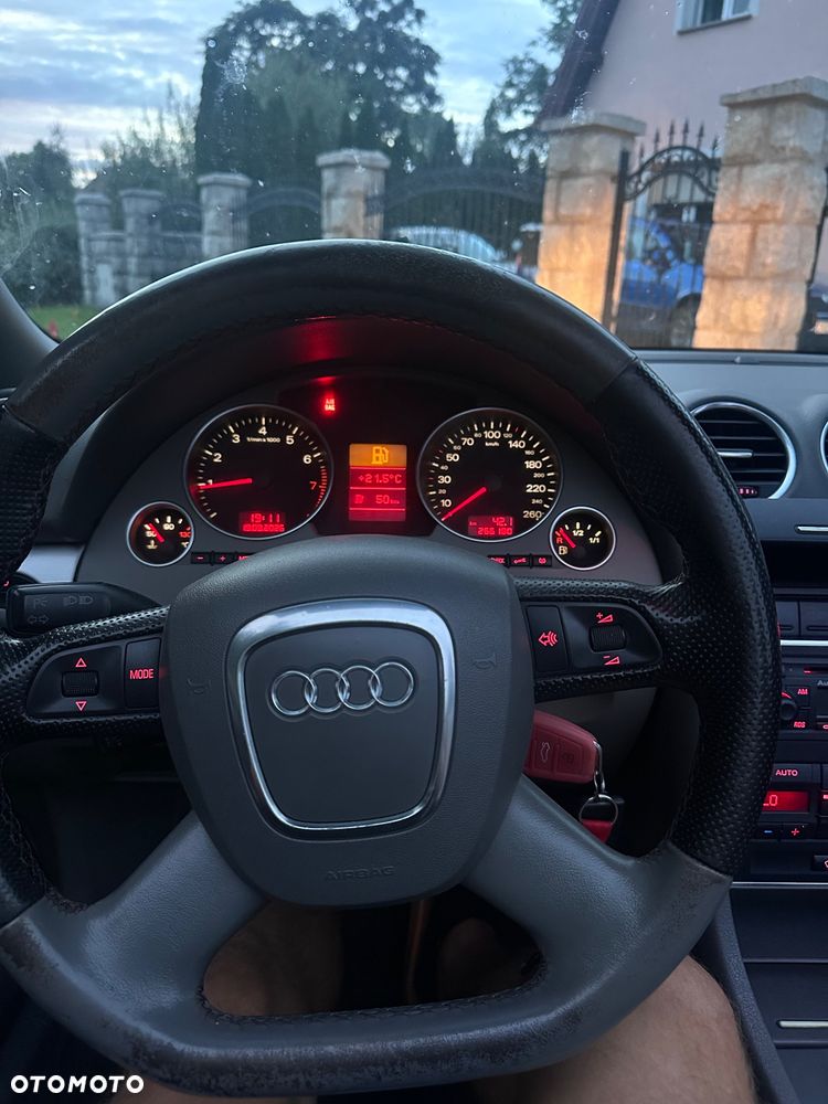 Audi A4 Cabrio - 16