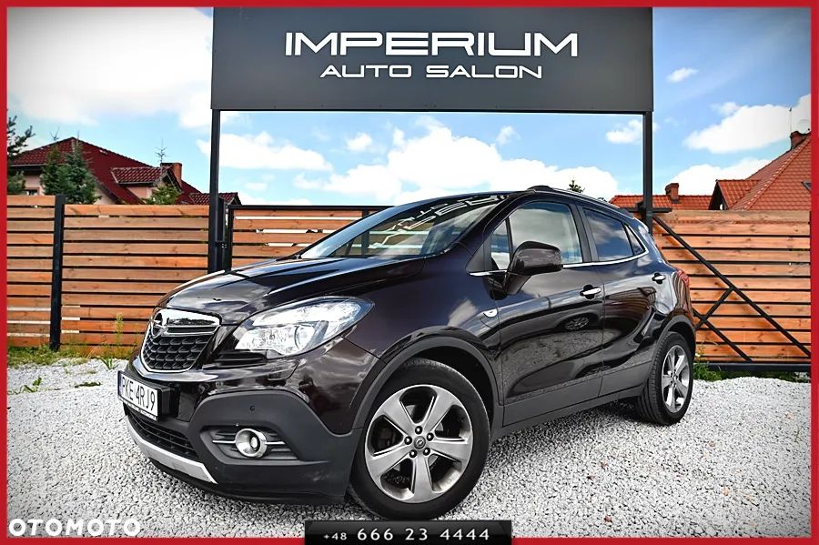 Opel Mokka 1.7 CDTI Cosmo