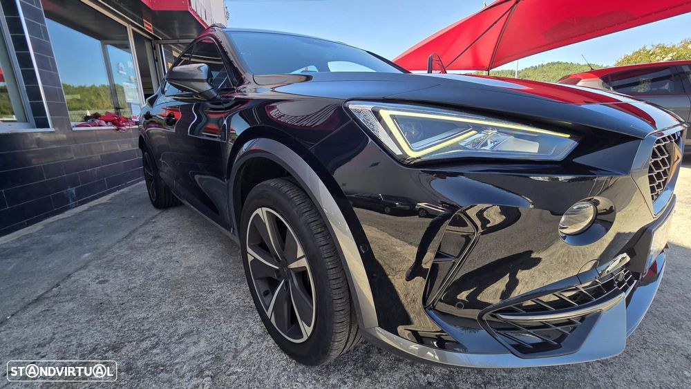 Cupra Formentor 2.0 TDI Sport - 10