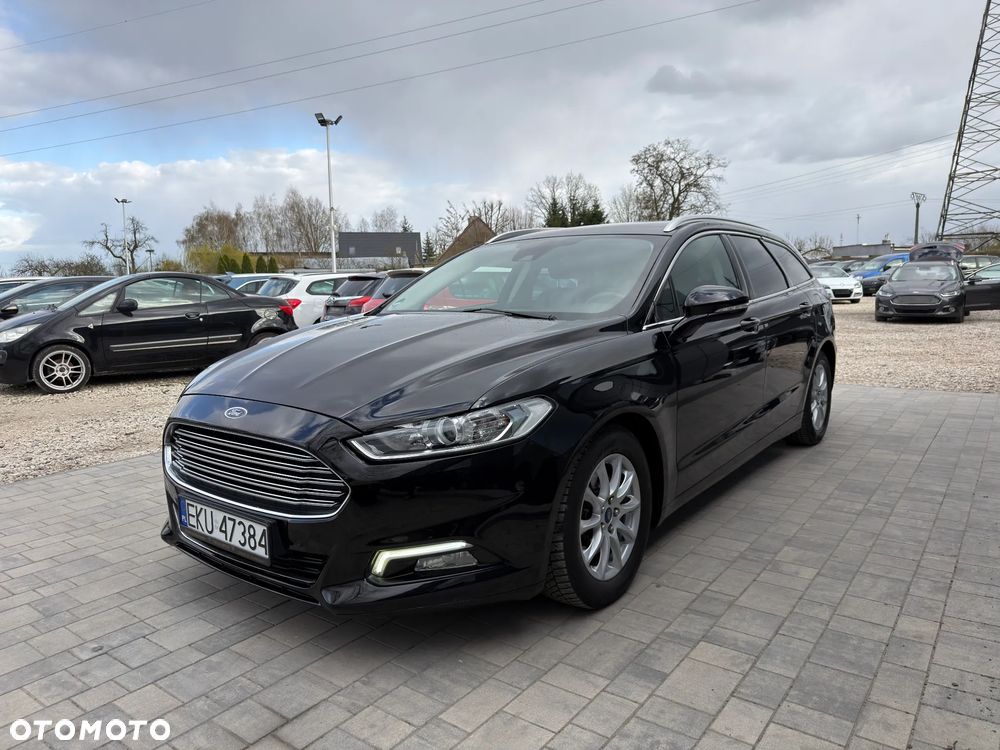 Ford Mondeo 1.5 TDCi Ambiente - 9