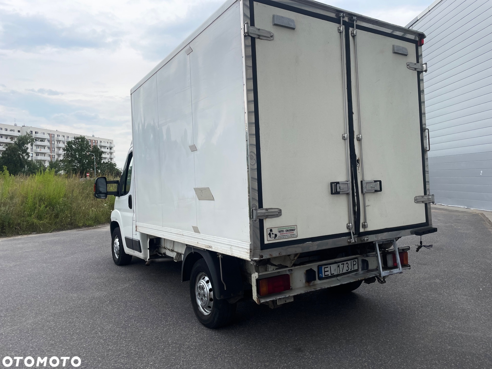 Peugeot Boxer 333 - 4
