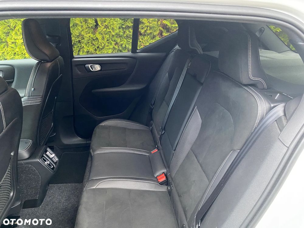 Volvo XC 40 T5 AWD Geartronic R-Design - 10