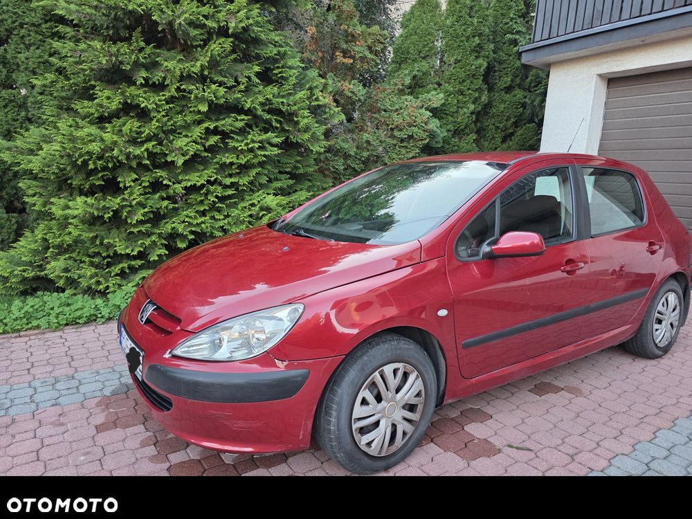 Peugeot 307