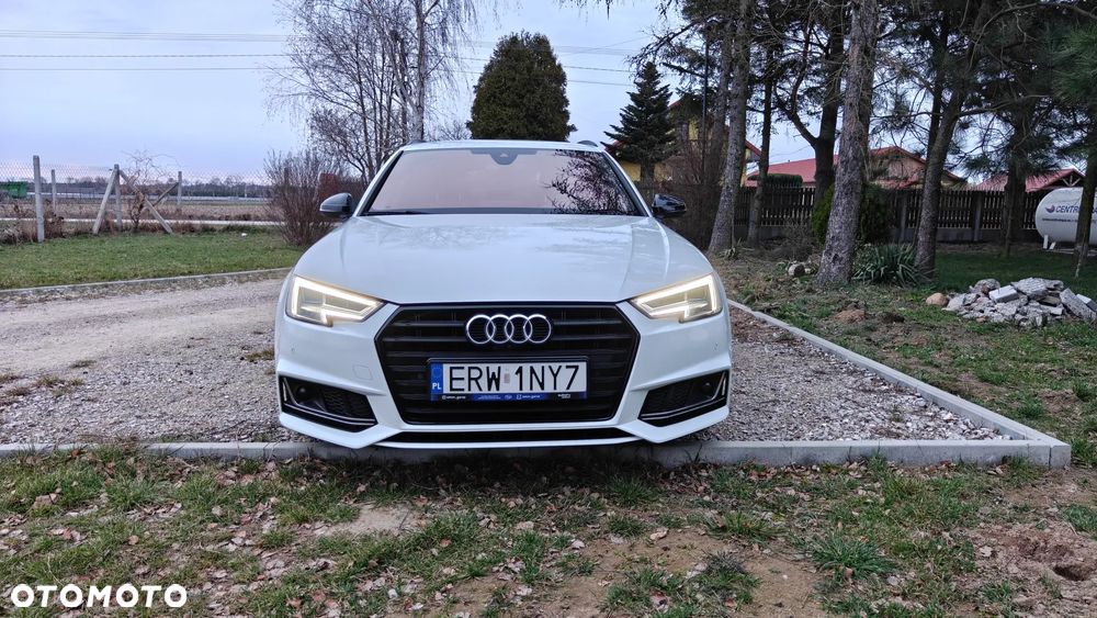 Audi A4 Avant 2.0 TDI ultra S tronic sport - 5